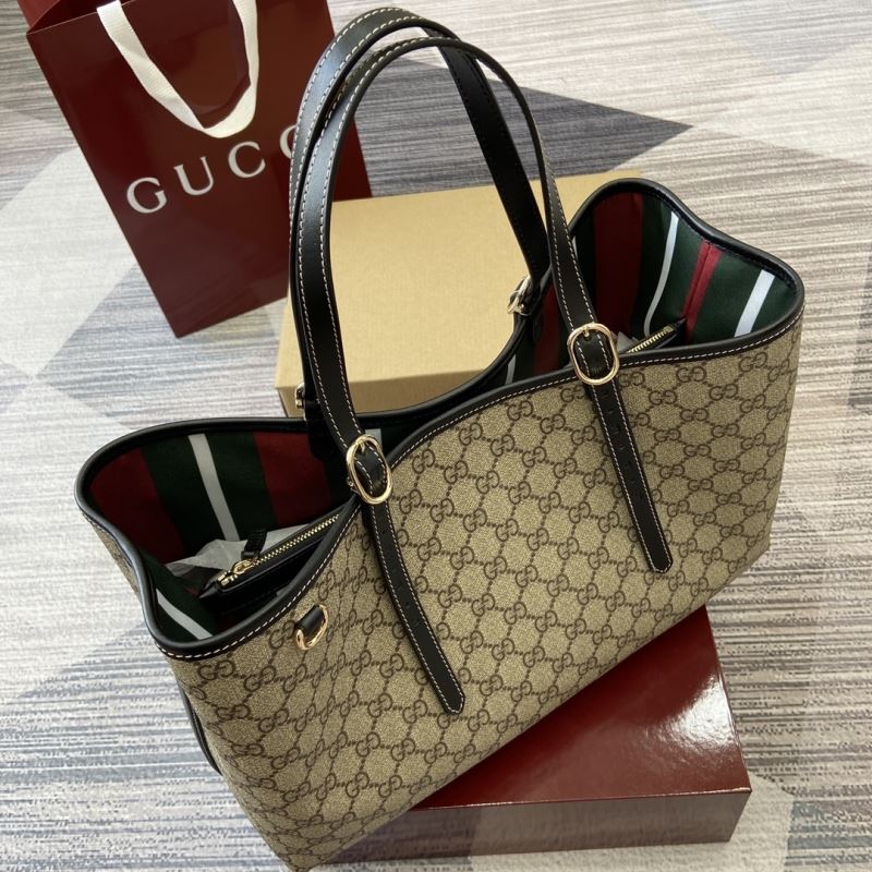 Gucci Shopping Bags